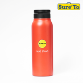 Sure'To Thermal Tumbler Color Orange