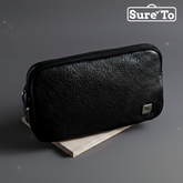 WIWU Alpha Fingerprint Lock Clutch Bag