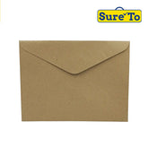 Envelope Document Brown 9 x 12 and 10 x 15 Per Piece
