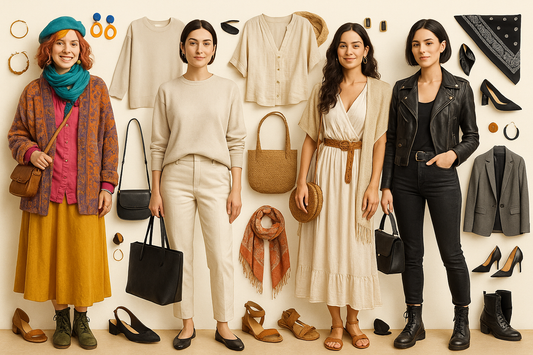 Sure’to Style: How to Express Your Personality Through Everyday Fashion