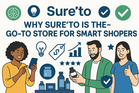 Why Sure’to is the Go-To Store for Smart Shoppers