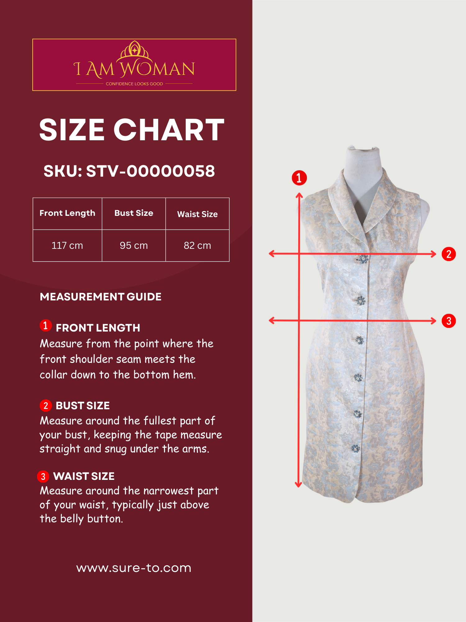 I Am Woman Silver White Sleeveless Sheath Dress