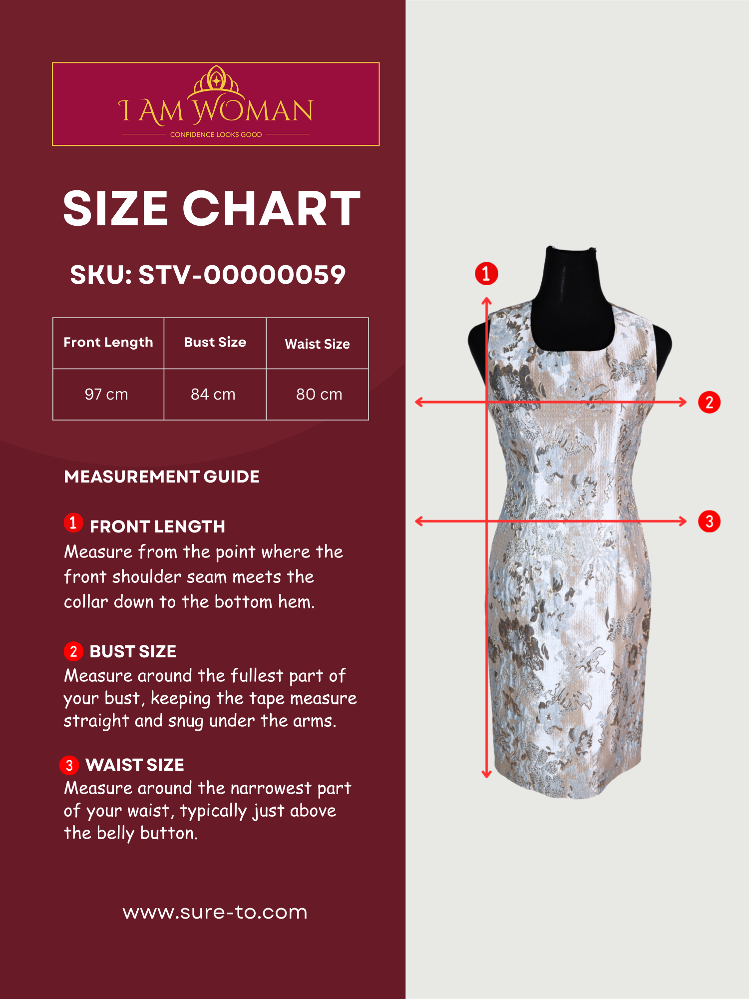 I Am Woman Silver Floral Print Sleeveless Dress