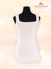 Light Pink Embellished Mini-Dress