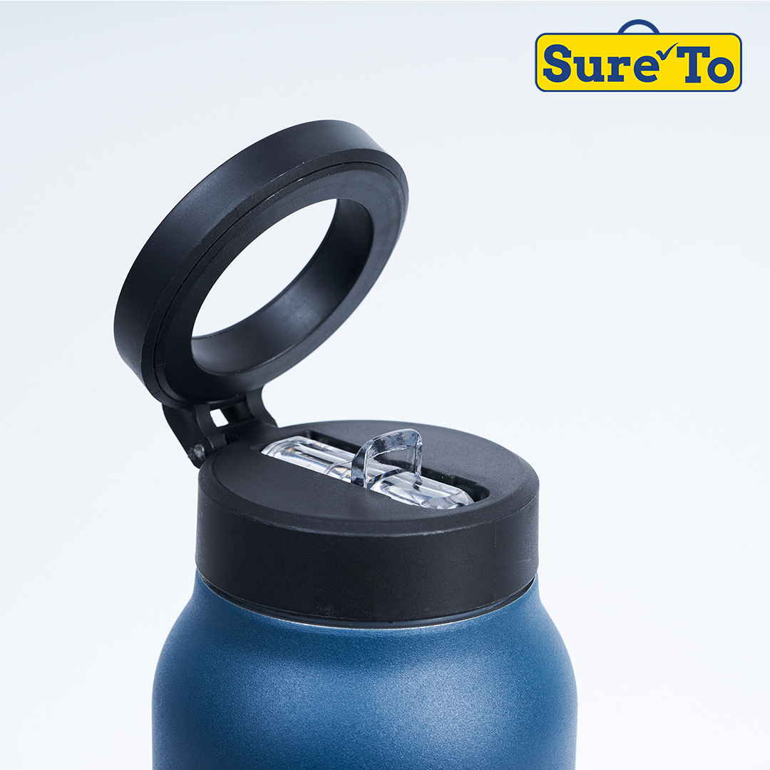 Sure'To Thermal Tumbler Color Black