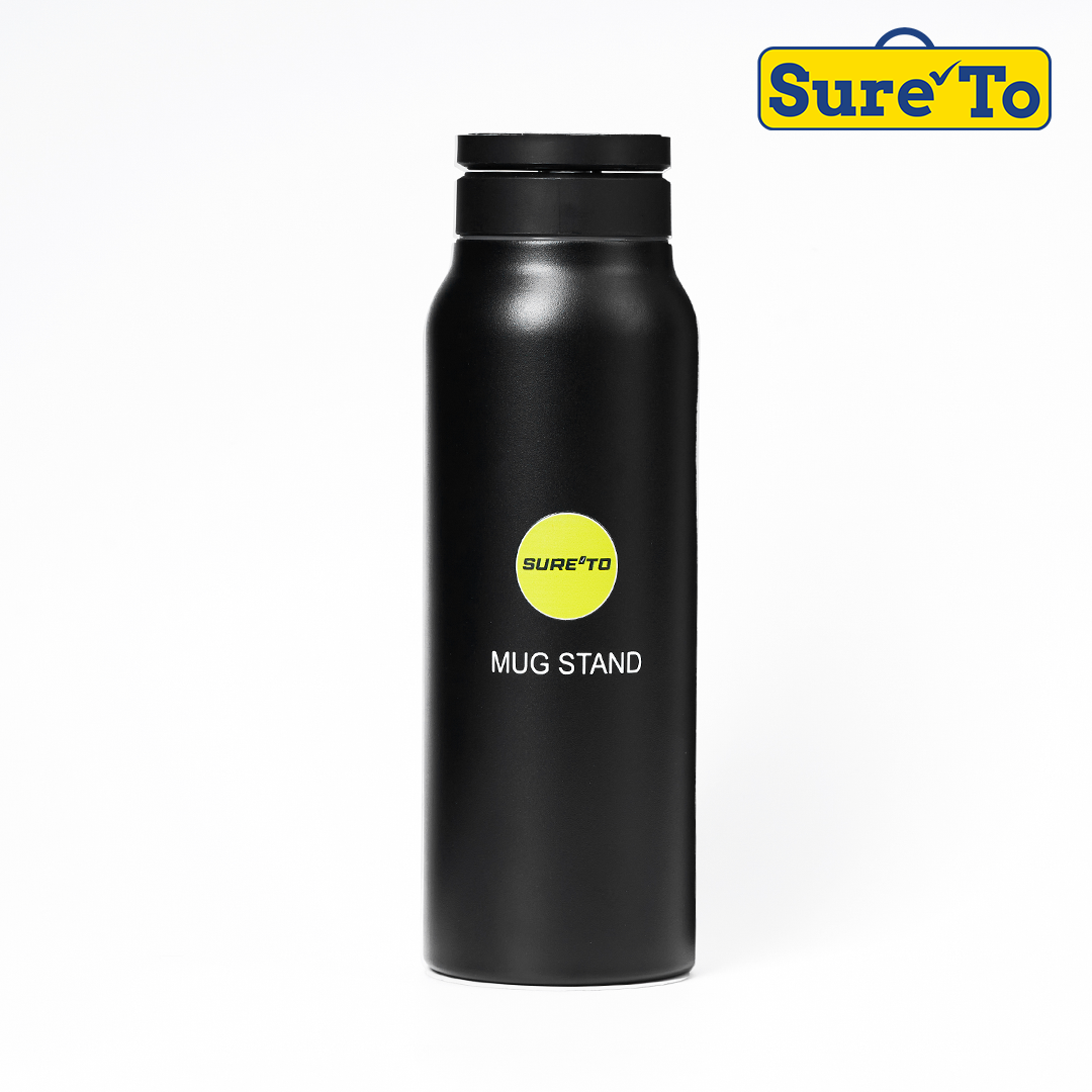 Sure'To Thermal Tumbler Color Black