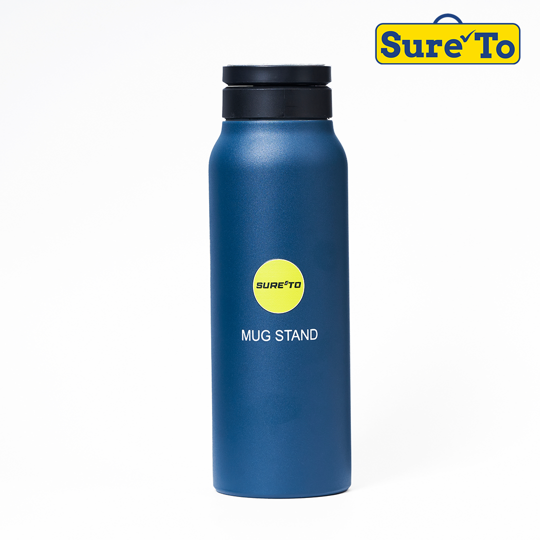 Sure'To Thermal Tumbler Color Blue