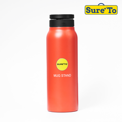 Sure'To Thermal Tumbler Color Orange
