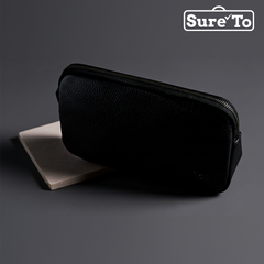 WIWU Alpha Fingerprint Lock Clutch Bag