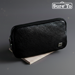 WIWU Alpha Fingerprint Lock Clutch Bag