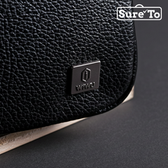 WIWU Alpha Fingerprint Lock Clutch Bag