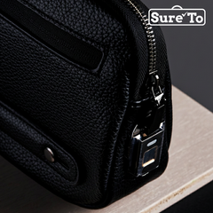 WIWU Alpha Fingerprint Lock Clutch Bag