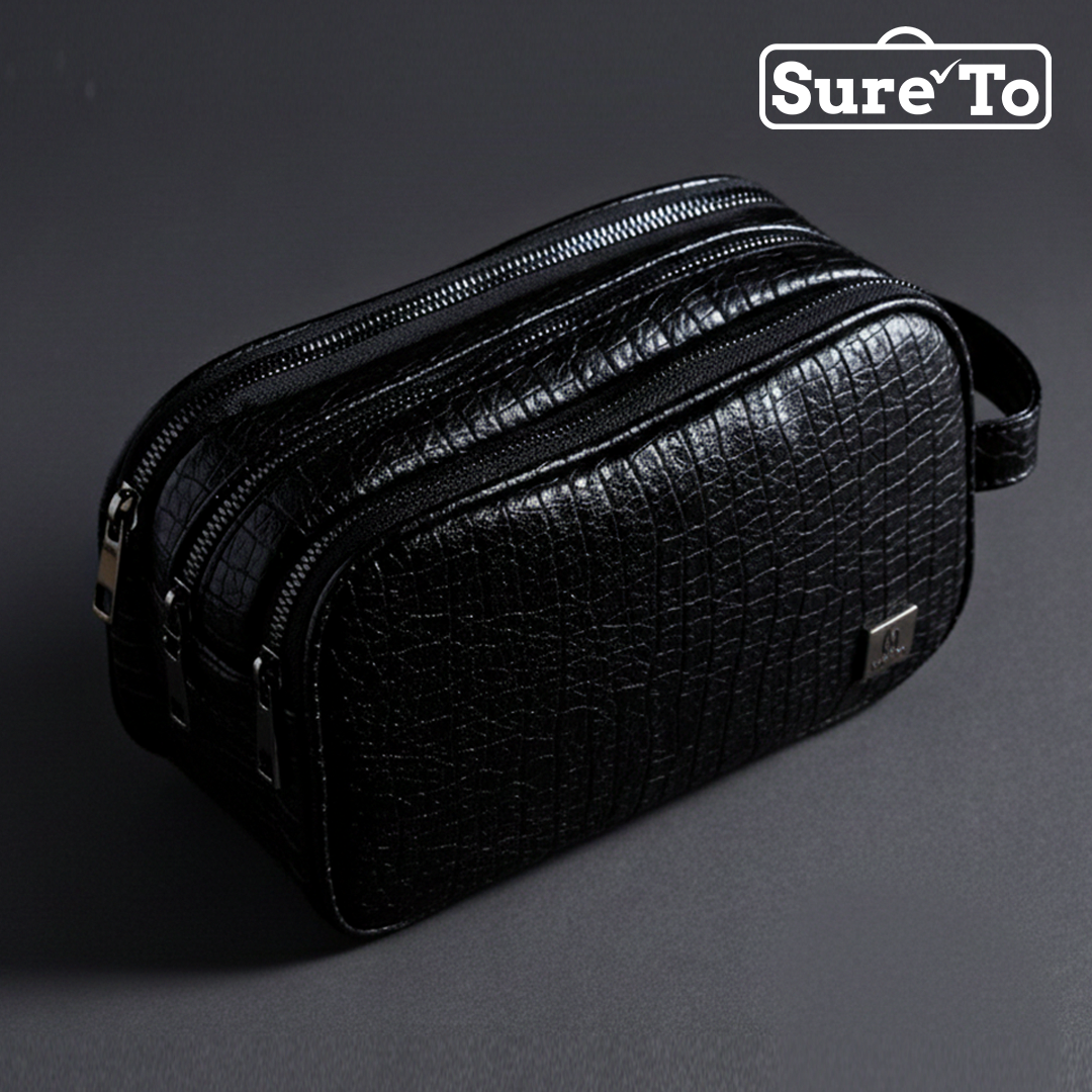 WIWU Salem Pouch Fingerprint lock LUX