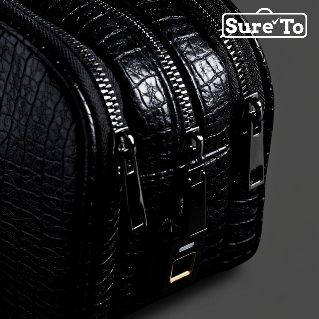 WIWU Salem Pouch Fingerprint lock LUX