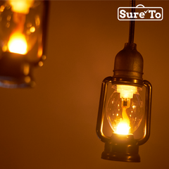 Lamps Lighting Black (no box)