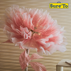 Sureto Moving Flower Light Stand
