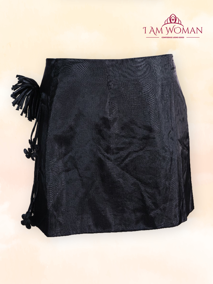 Multi Colored Floral Maong Tank Top