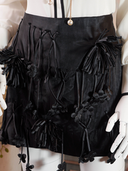 Multi Colored Floral Maong Tank Top