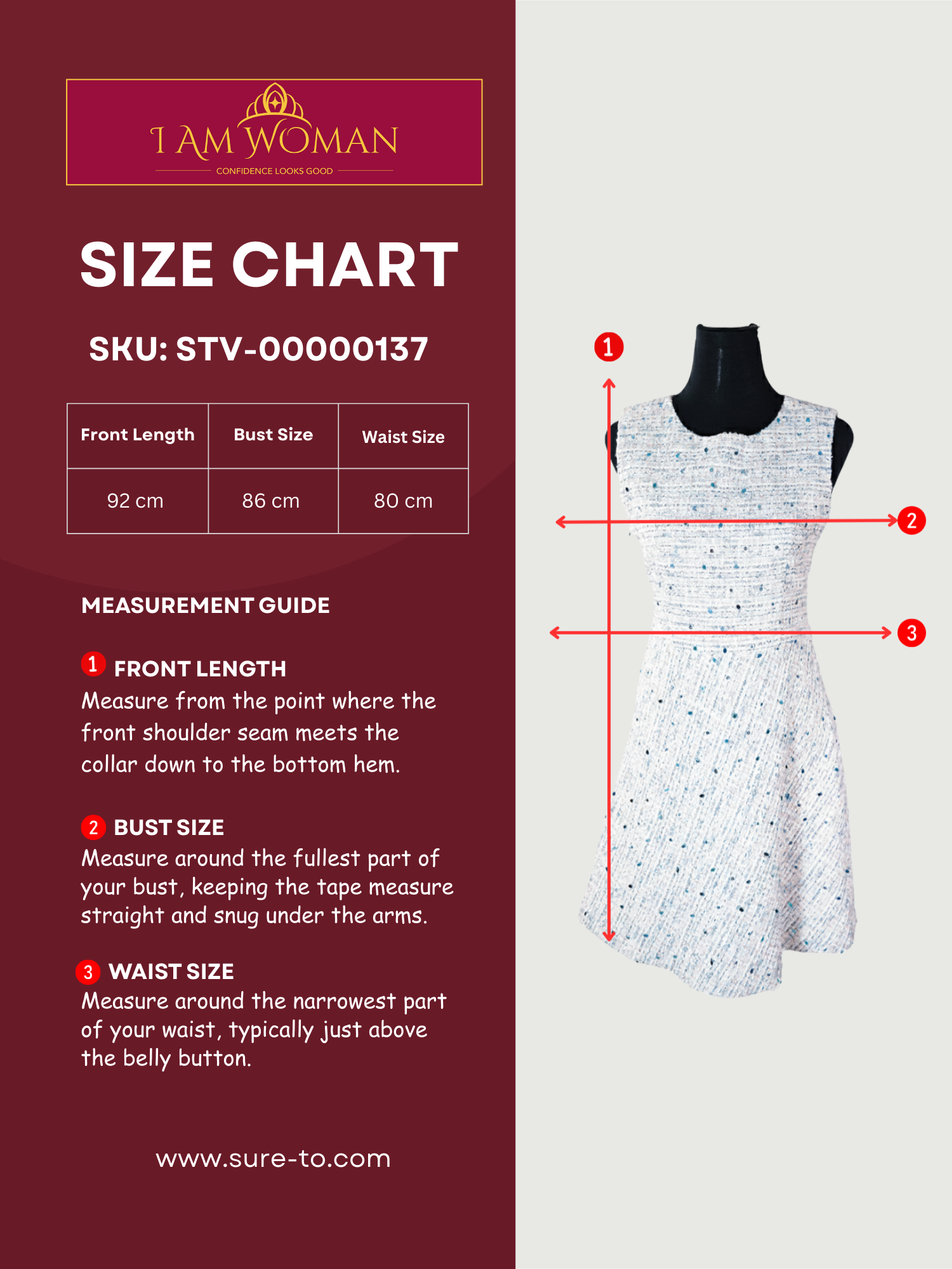 Sleeveless, Light Gray Multi Color Tweed Dress