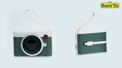 Sureto Powerbank 10000mAh P08 Green Mini Camera Design