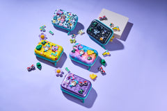 Sureto Mini Pouch with 2 pieces Jibbitz and Sling Plain Yellow