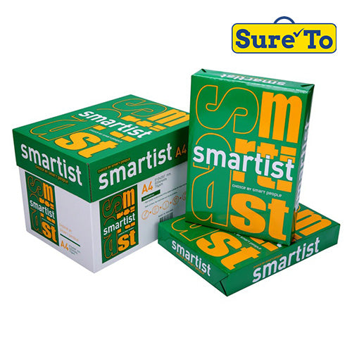Smartist Bond Paper Substance 20 Per Ream 500 Sheets