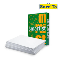 Smartist Bond Paper Substance 20 Per Ream 500 Sheets
