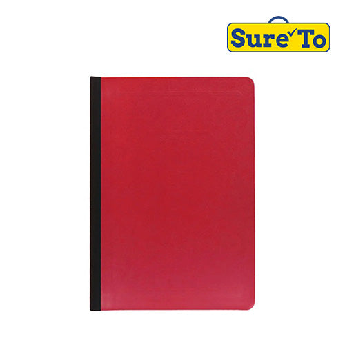Folder Plain Maroon Pressboard U.S. Size 8.5 x 11" and 8.5 x 14"