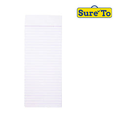 Lengthwise Pad Quiz Pad 80 Leaves