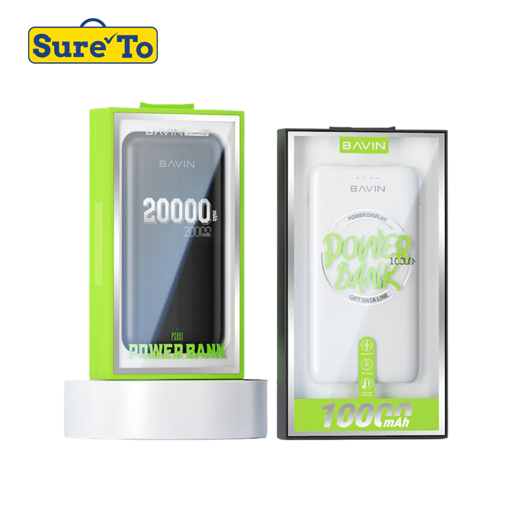 Bavin Powerbank 2000 MAH