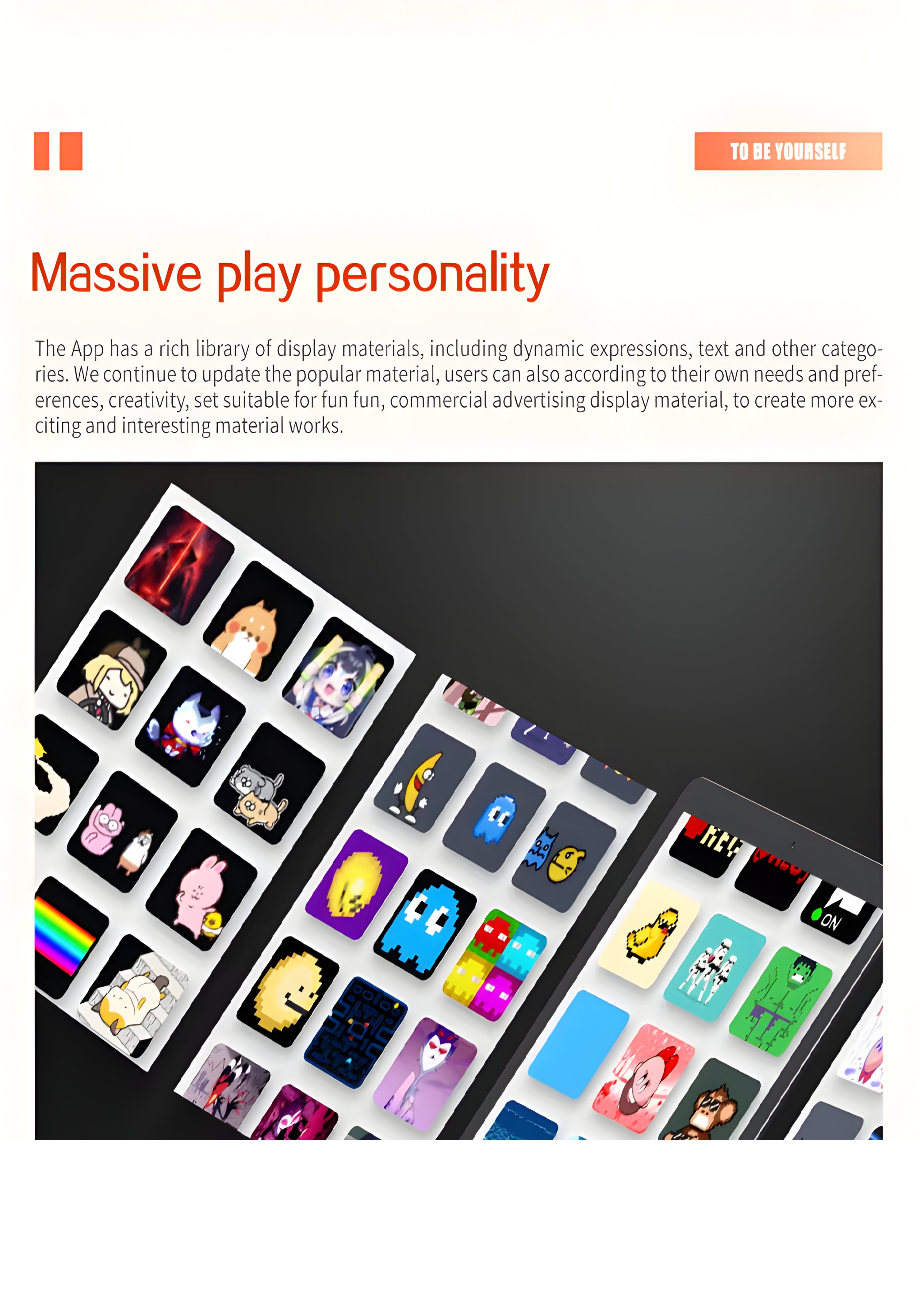 Sureto LED Bag Backpack Nylon Plain Black with Gold Hardware