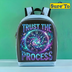 T7 LED Backpack Blue Small