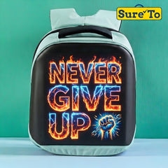 Sureto LED Backpack Nylon Blue and Black