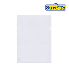 Folder Plastic L-Type Per Piece